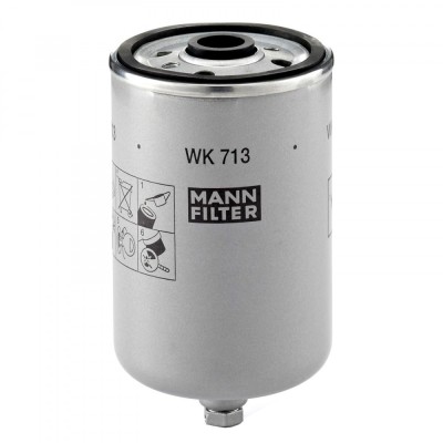 Filtru combustibil Mann pentru Volvo S60 I, S80 I, V70 II, XC70 I, XC90 I foto