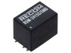 Recom Convertor DC/DC 5W, Tensiune Intrare 9-36V, Tensiune Iesire 15V, Curent 0.333A, Eficienta 86%, Carcasa SMD