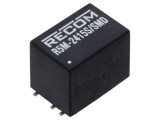 Convertor DC/DC 5W 9-36V la 15V 333mA SMD