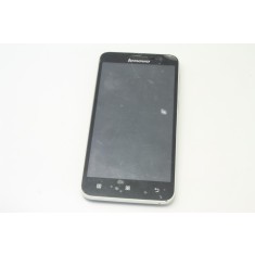 Display Lenovo A806 negru