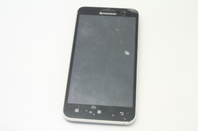Display Lenovo A806 negru foto