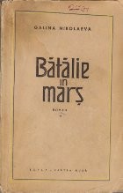 Batalie in Mars, Volumul I foto