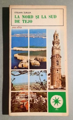 La nord si la sud de Tejo - Stelian Turlea foto