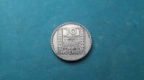 #67 10 Francs 1932 Franta franci argint