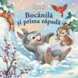 Disney. Iepurasi. Bocanila si prima zapada - Disney, Oana Neacsu