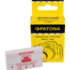 Acumulator tip Konica Minolta NP-200 Patona - 1019