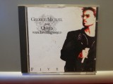 George Michael and Queen with Lisa Stansfield (1993/EMI/Holland) - CD Original/stare disc : FB