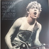 VINIL 2XLP Bryan Adams &lrm;&ndash; Live At The Palladium Los Angeles 1985 NOU ! 2017