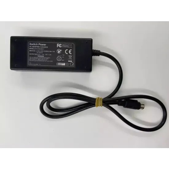 SWITCH POWER 0361205-Y 1.5A 5V-2A Output Power Adapter