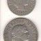 SV * Elvetia Lot 2 monede Sec. XIX