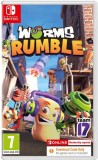 Worms Rumble NSW