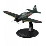 Macheta avion Mitsubishi Zero A6m2b Type 21 WWII - DeAgostini 1/72 WW2, 1:72