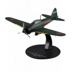 Macheta avion Mitsubishi Zero A6m2b Type 21 WWII - DeAgostini 1/72 WW2