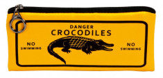 Penar textil Fridolin Crocodil foto