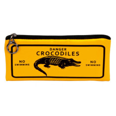 Penar textil Fridolin Crocodil