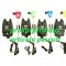 Set 4 Avertizori / Senzori 9v TLI-07 Cu 4 Swingeri MKM2 Led 80 Grame
