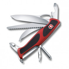 Briceag Victorinox Delemont RangerGrip 58 Hunter 0.9683.MC foto