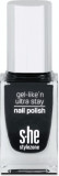 She stylezone color&amp;style Gel-like&#039;n ultra stay lac de unghii 322/440, 10 ml