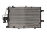 Condensator / Radiator aer conditionat OPEL CORSA C Caseta/ Hatchback (X01) (2000 - 2012) THERMOTEC KTT110174