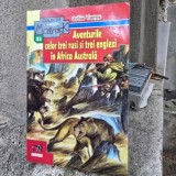 Jules Verne - Aventurile celor Trei Rusi si Trei Englezi in Africa Australa