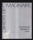 Cahiers de l&#039;Imaginaire, vol. 3 Les formes de l&#039;imaginaire social G. Durand s.a.