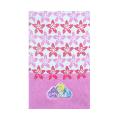 Fular pentru fete Setino Polly Pocket 951-529R-universal, Roz foto