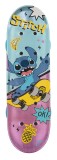 Skateboard mini copii Stitch, 17 inch Cod:59509SV