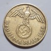 Germania Nazistă: 5 Reichspfennig 1938 A (Berlin) - Monedă Germană Europa