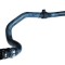 Furtun iesire radiator incalzire Dacia Solenza 461965 6001546556 / 6002000580 / 27106