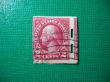 SUA 1920 PERFORATIE PRIVATA / HARTIE GROASA