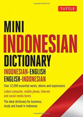 Mini Indonesian Dictionary: Indonesian-English / English-Indonesian foto