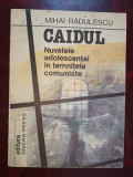 Caidul Nuvelele adolescentei in temnitele comuniste- Mihai Radulescu