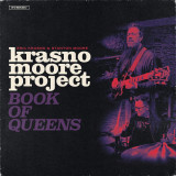 Book Of Queens | Krasno Moore Project, Concord Jazz