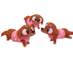 Figurina 3D model catel Sausage