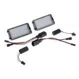 Lampa numar LED, Seat Ibiza 1999-2010, Arosa 1997-2004, Leon 2000-2006, Altea 2004-2015, Cordoba 1999-2009, 5P0943021
