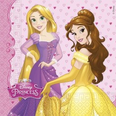 Servetele de petrecere 20 bucati Disney Princess