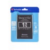 Hard Disk Portabil Verbatim Store &#039;n&#039; Go 1TB, USB 3.0, 2.5inch ,Black