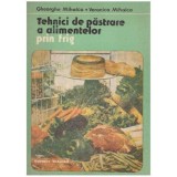 Gheorghe Mihalca, Veronica Mihalca - Tehnici de pastrare a alimentelor prin frig - 126241