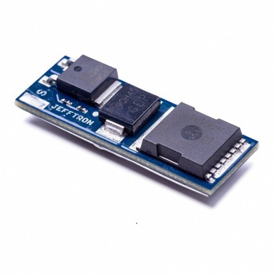 Mosfet active brake II cu cablaj Jefftron foto