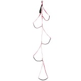 Scarita 5 trepte Alpine Aider 16 mm latime