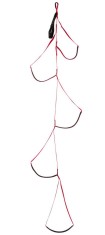 Scarita 5 trepte Alpine Aider 16 mm latime