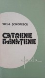 Catrene banatene - Virgil Schiopescu