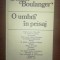 O umbra in peisaj- Daniel Boulanger