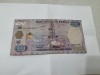 BANCNOTA RWANDA 2000 FR 2014