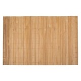 Suport farfurie din bambus, Natural, 45x30 cm, CMCLASS