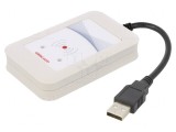 Cititor RFID USB 4,3-5,5V cu Antenă 100mm
