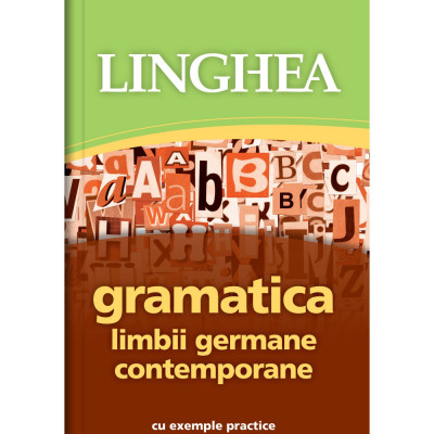 Gramatica limbii germane contemporane foto