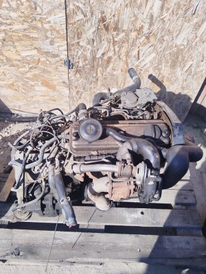 Motor 1.9 passat foto