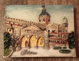 D7 - Magnet frigider - tematica turism - Italia - 81