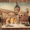 D7 - Magnet frigider - tematica turism - Italia - 81